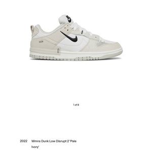 Women’s Nike Dunk “Pale Ivory”